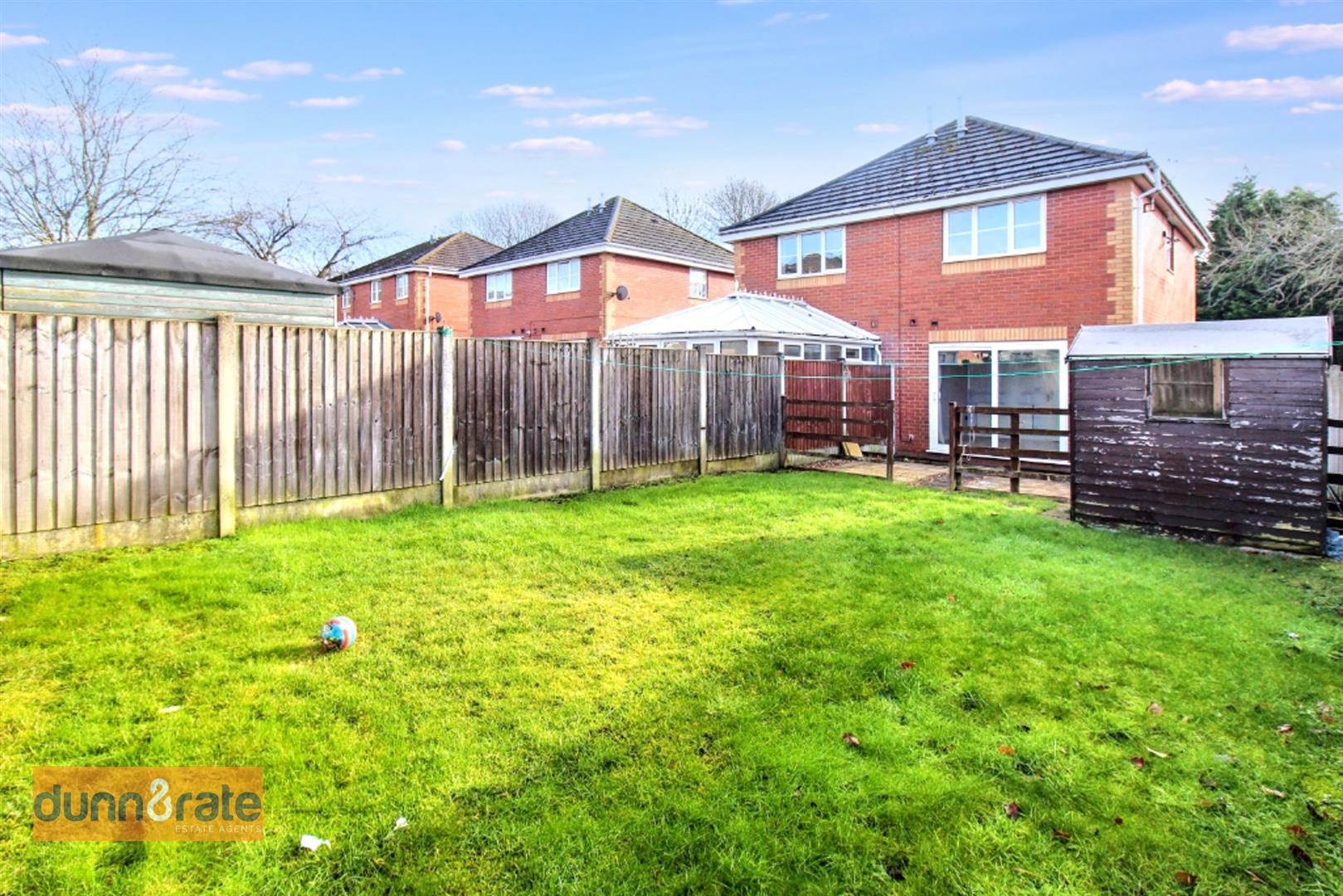 Wood Street, Longton, Stoke-On-Trent